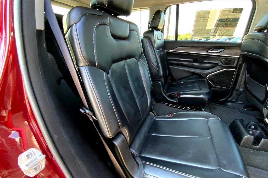 used 2021 Jeep Grand Cherokee L car, priced at $23,743
