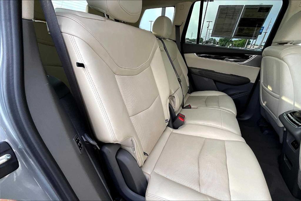 used 2023 Cadillac XT6 car, priced at $31,924
