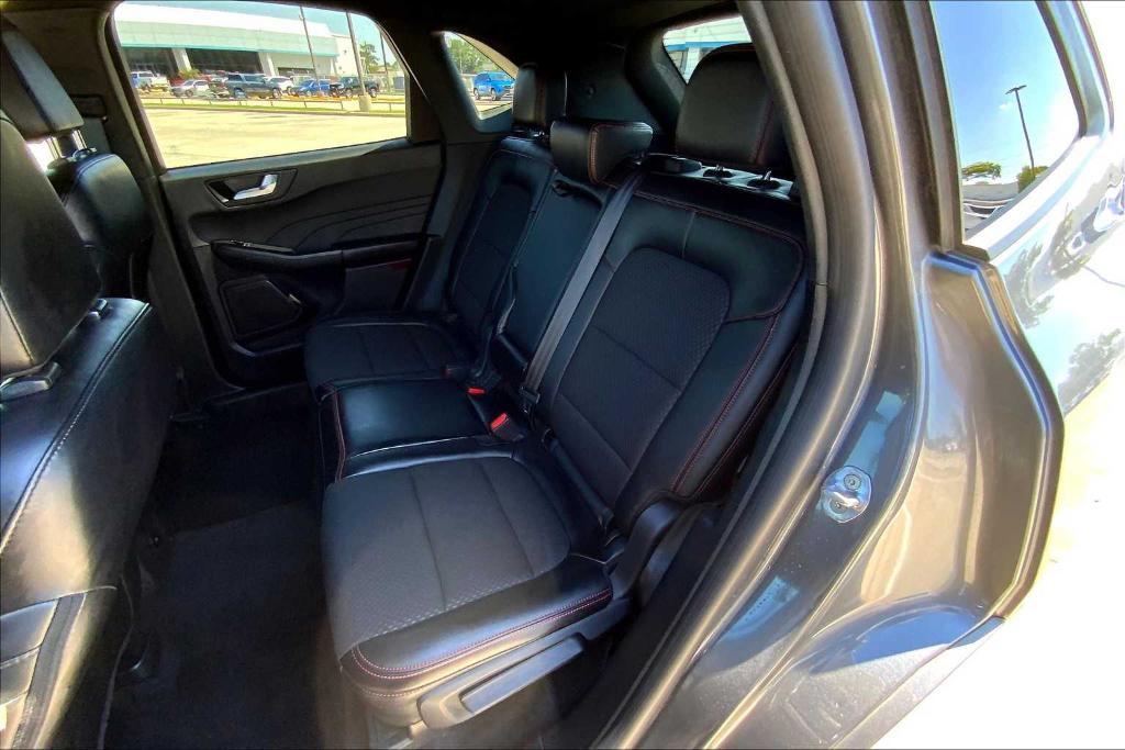 used 2024 Ford Escape car, priced at $21,277