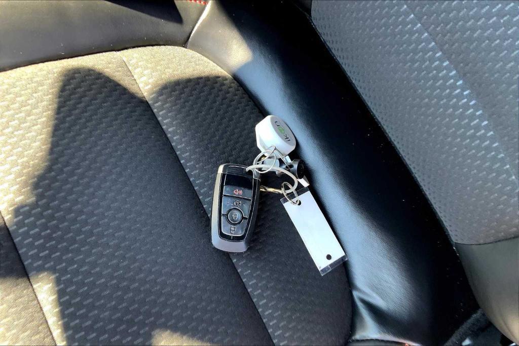 used 2024 Ford Escape car, priced at $21,277