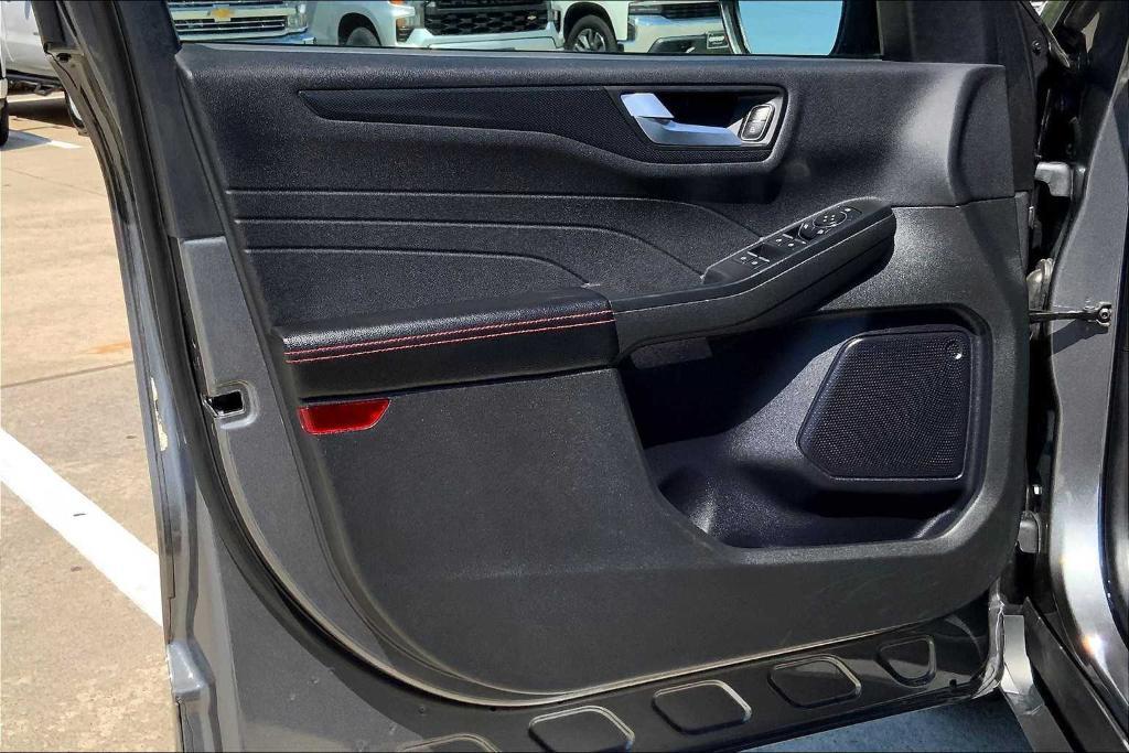 used 2024 Ford Escape car, priced at $21,277
