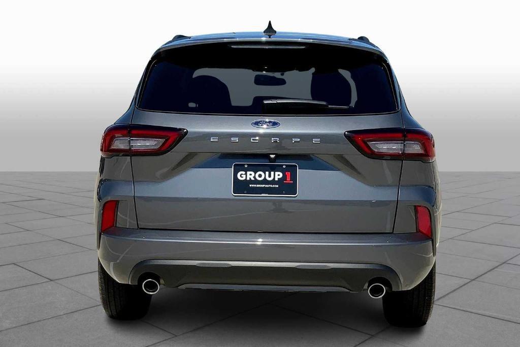 used 2024 Ford Escape car, priced at $21,277