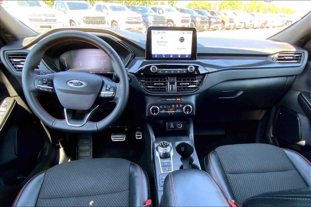 used 2024 Ford Escape car, priced at $21,277