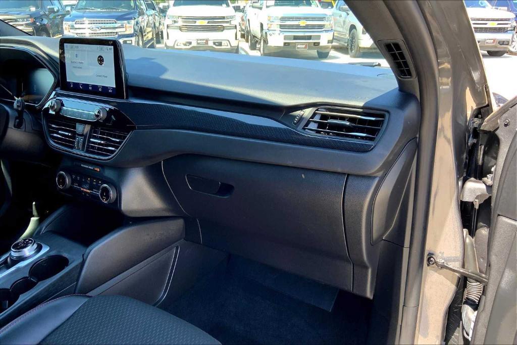 used 2024 Ford Escape car, priced at $21,277