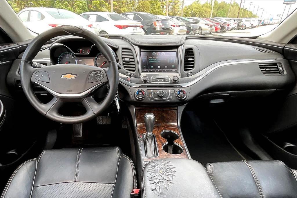 used 2015 Chevrolet Impala car, priced at $10,376