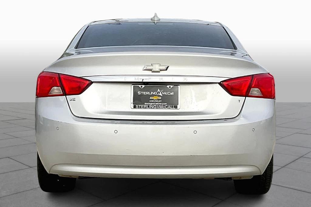 used 2015 Chevrolet Impala car, priced at $10,376