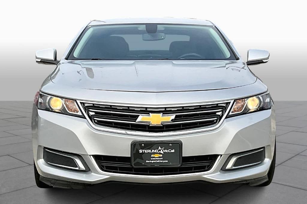 used 2015 Chevrolet Impala car, priced at $10,376