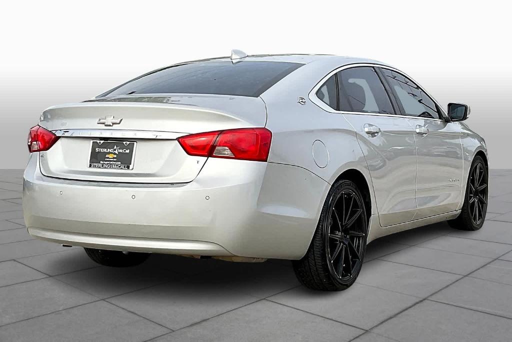 used 2015 Chevrolet Impala car, priced at $10,376