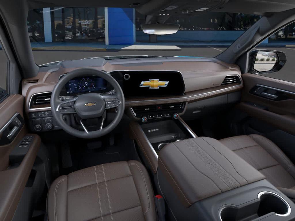 new 2025 Chevrolet Tahoe car, priced at $85,404