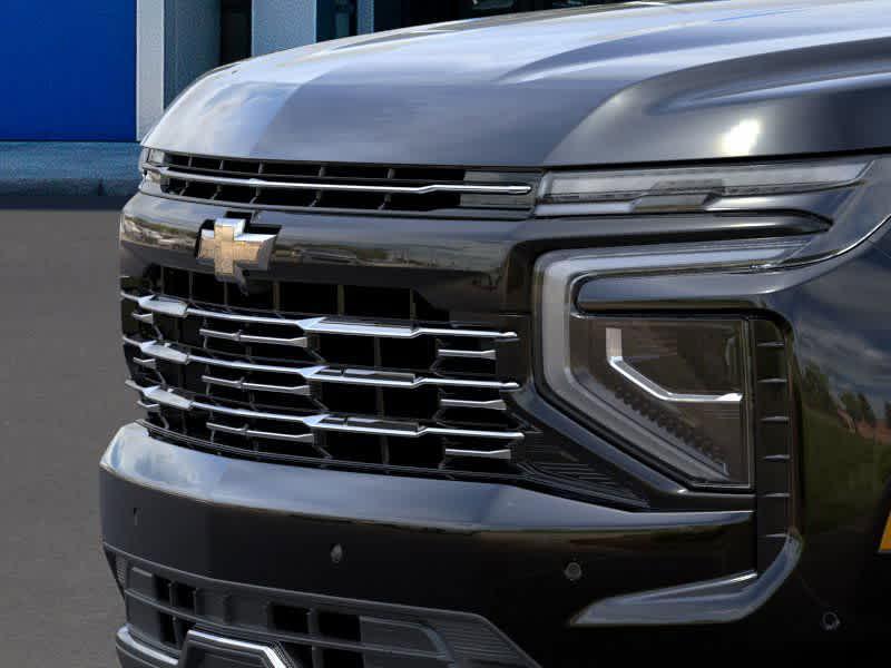 new 2025 Chevrolet Tahoe car, priced at $85,404