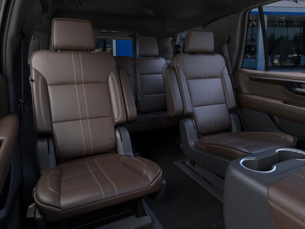 new 2025 Chevrolet Tahoe car, priced at $85,404