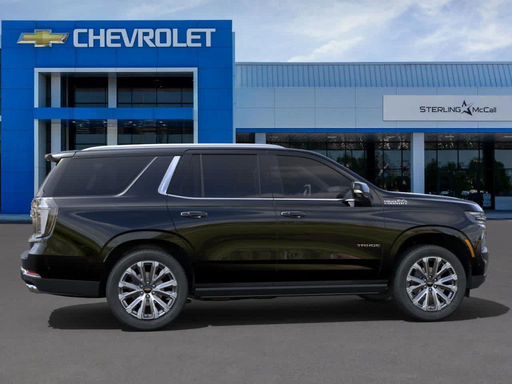 new 2025 Chevrolet Tahoe car, priced at $85,404