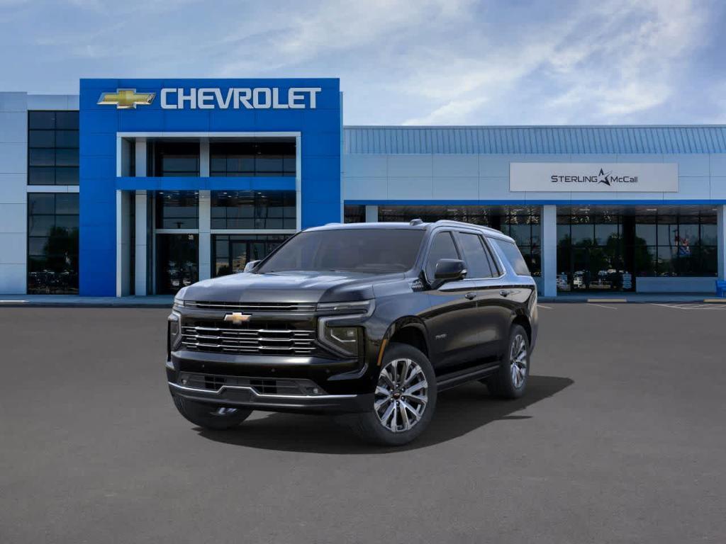 new 2025 Chevrolet Tahoe car, priced at $85,404