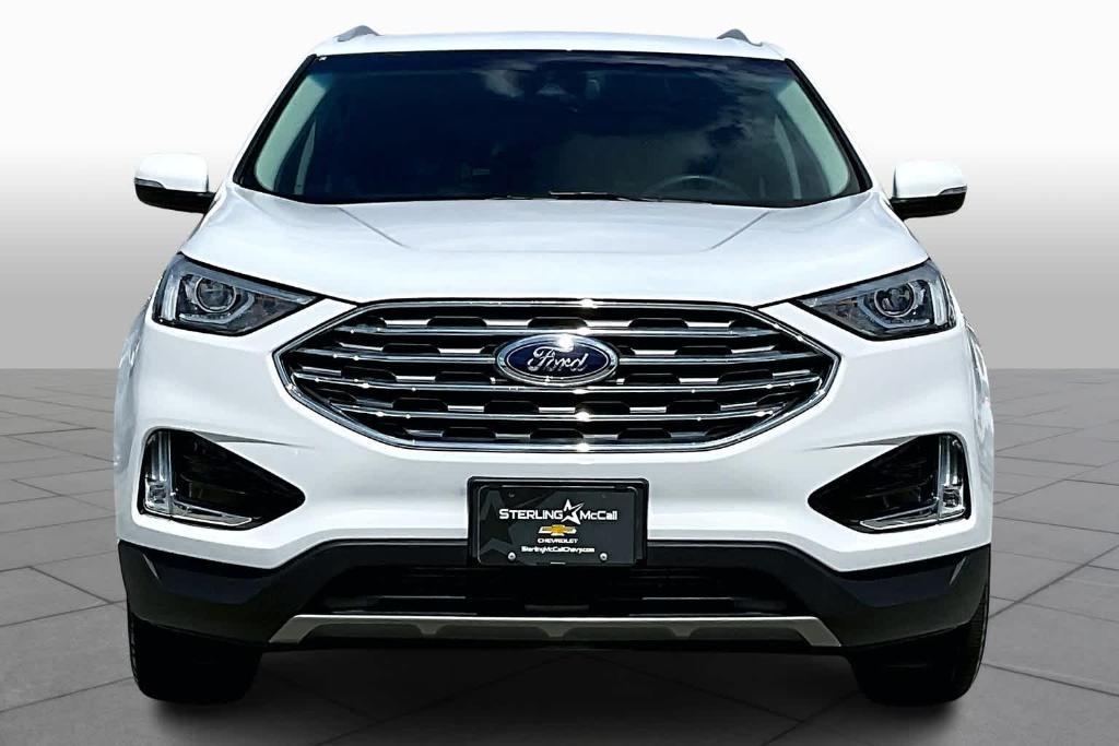 used 2020 Ford Edge car, priced at $16,222