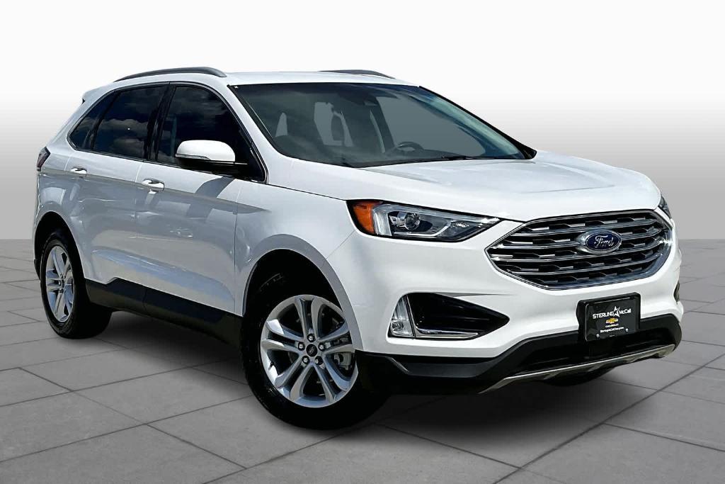 used 2020 Ford Edge car, priced at $16,222