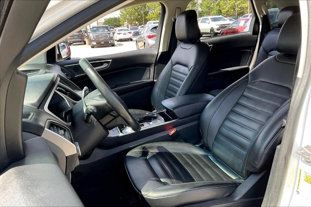 used 2020 Ford Edge car, priced at $16,222