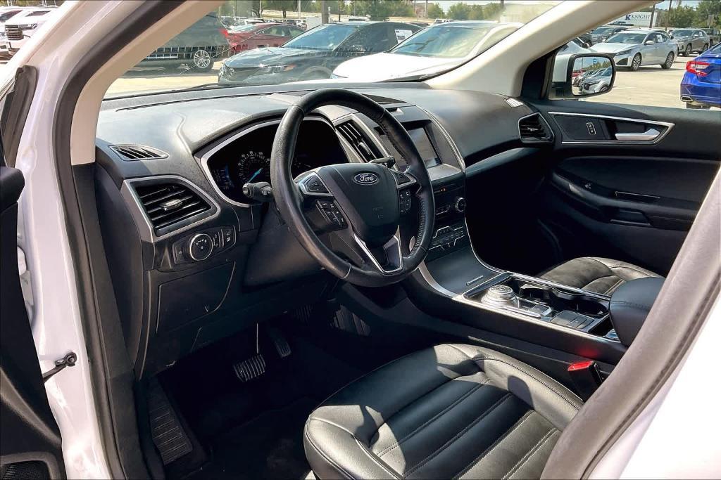 used 2020 Ford Edge car, priced at $16,222