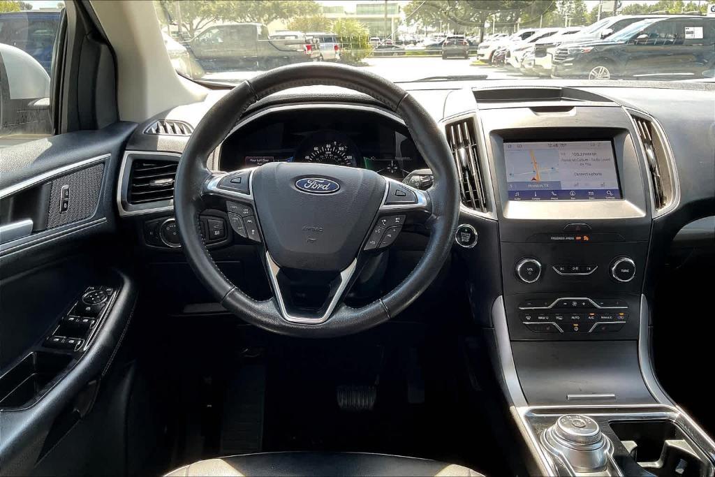 used 2020 Ford Edge car, priced at $16,222