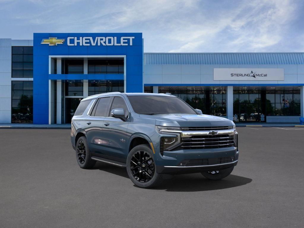new 2025 Chevrolet Tahoe car, priced at $70,875