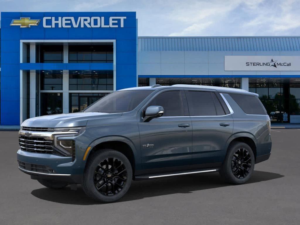 new 2025 Chevrolet Tahoe car, priced at $70,875
