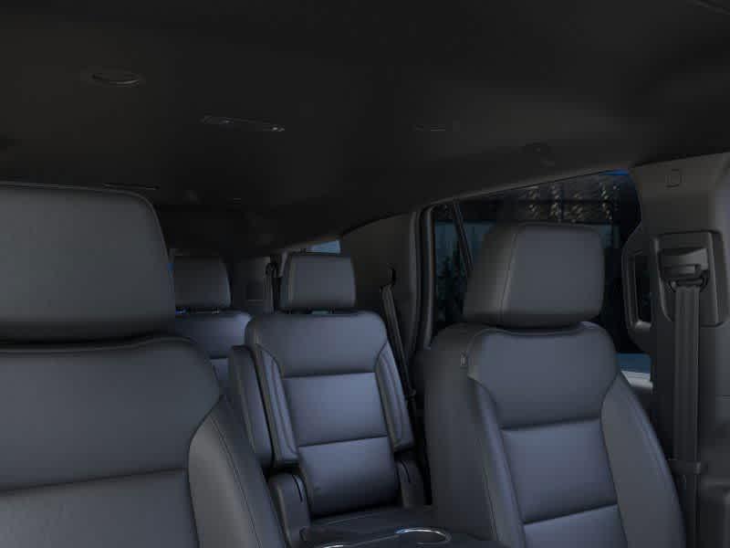 new 2025 Chevrolet Tahoe car, priced at $70,875