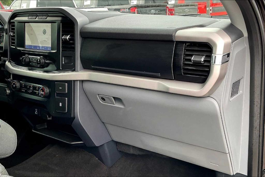 used 2023 Ford F-150 car, priced at $29,972