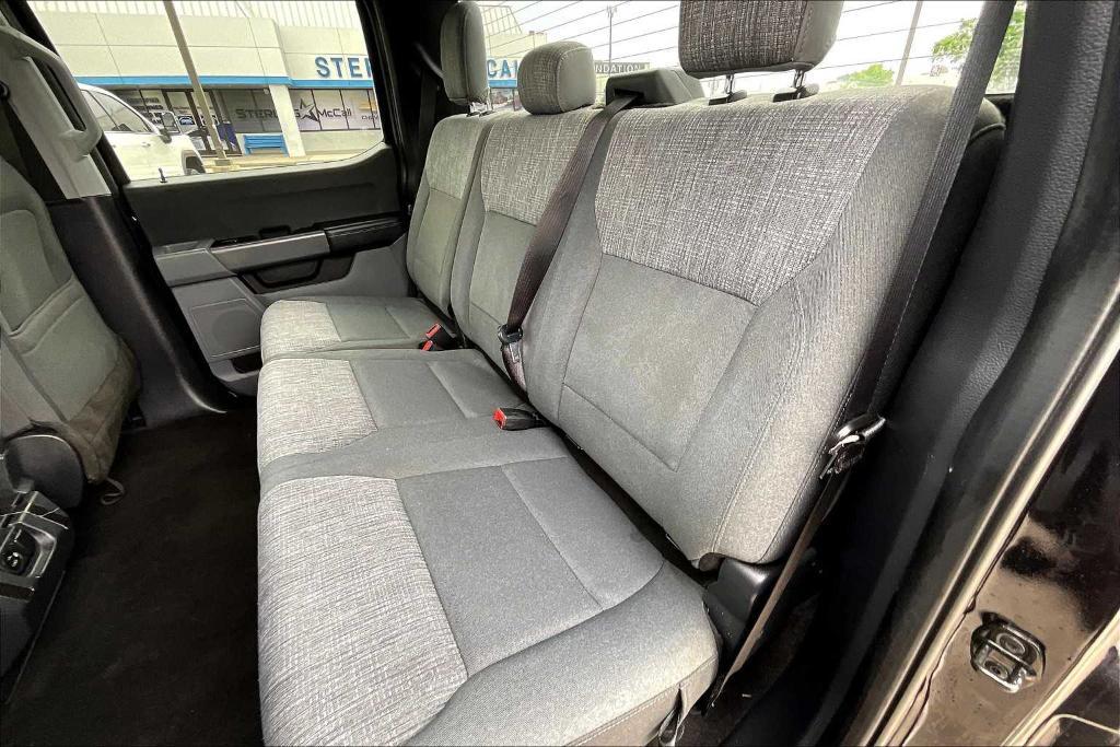 used 2023 Ford F-150 car, priced at $29,972