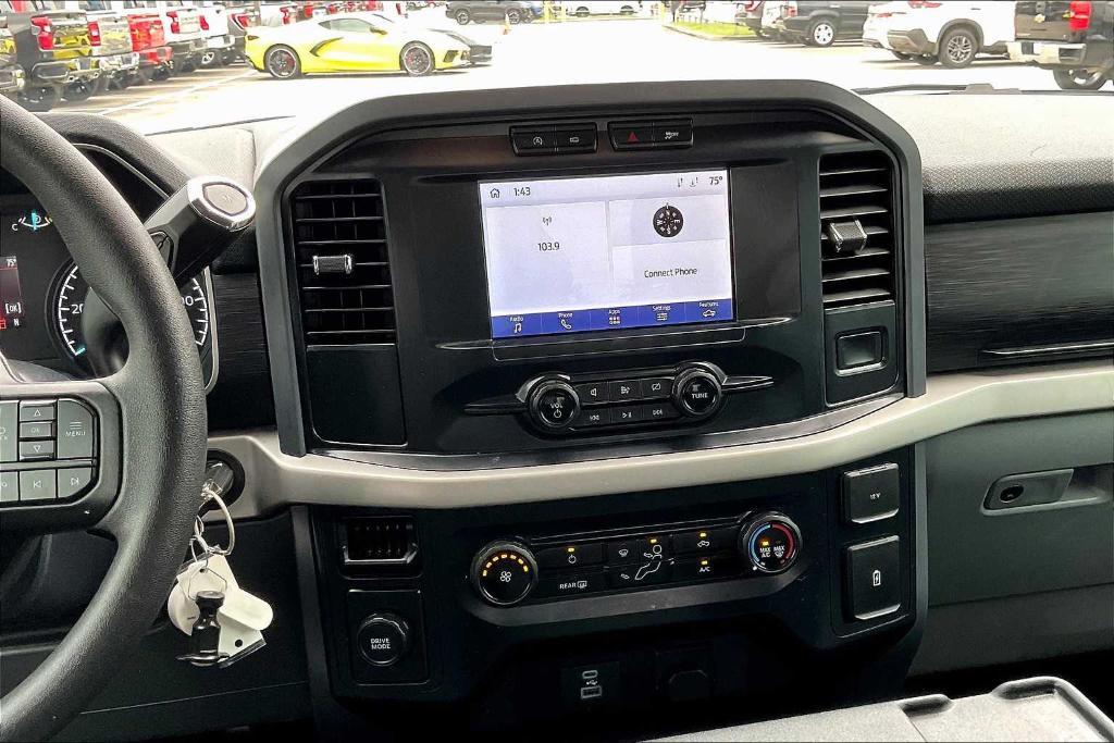 used 2023 Ford F-150 car, priced at $29,972
