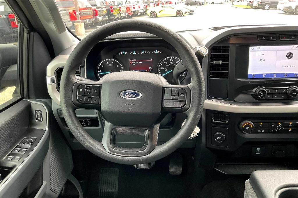 used 2023 Ford F-150 car, priced at $29,972