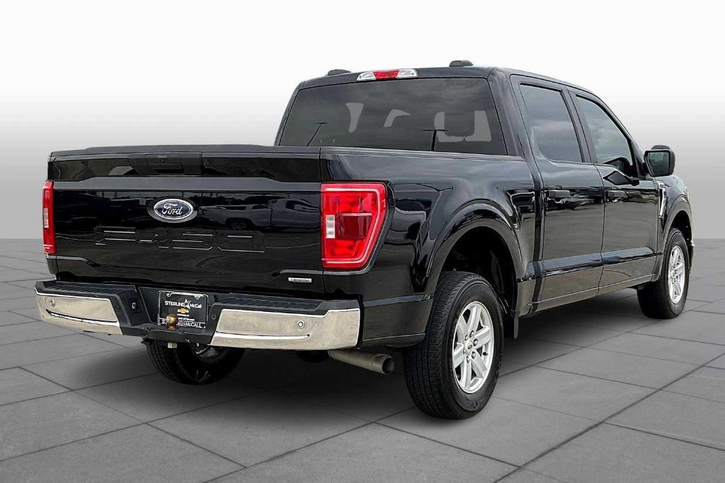 used 2023 Ford F-150 car, priced at $29,972