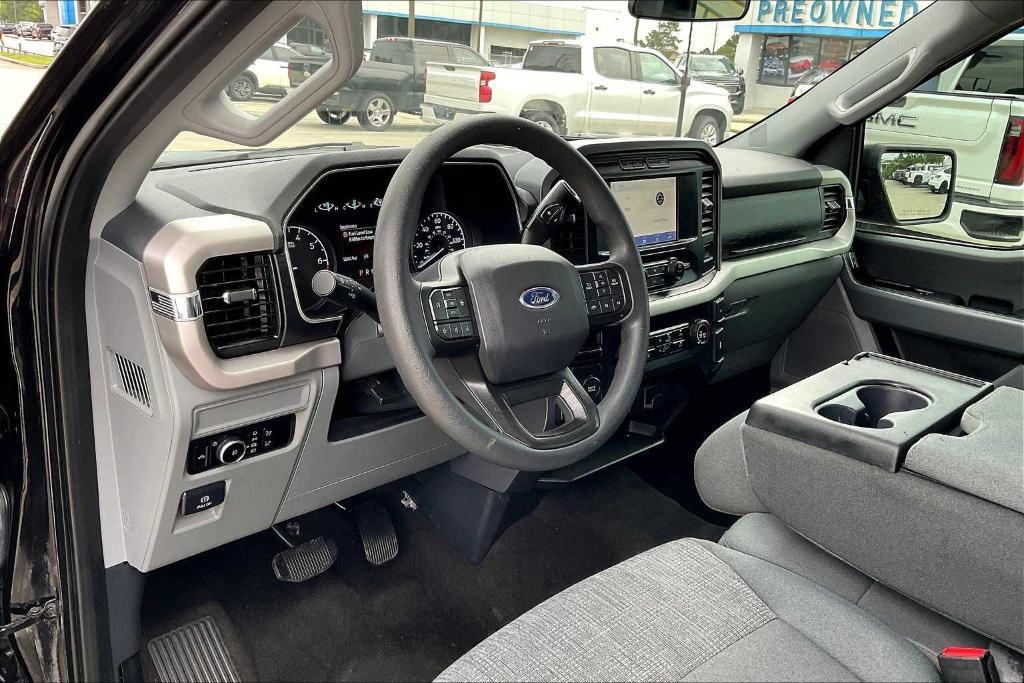 used 2023 Ford F-150 car, priced at $29,972
