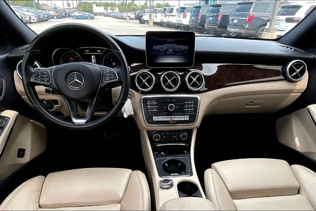 used 2018 Mercedes-Benz CLA 250 car, priced at $15,998