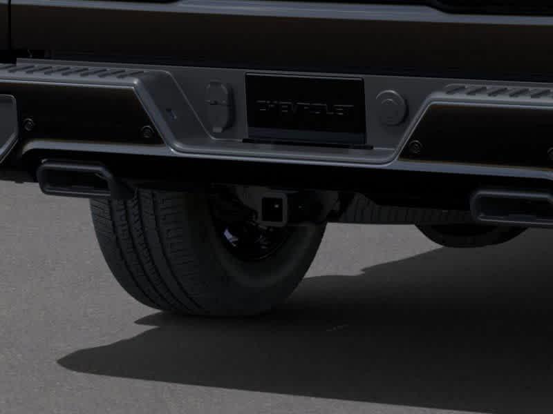 new 2025 Chevrolet Silverado 1500 car, priced at $61,434