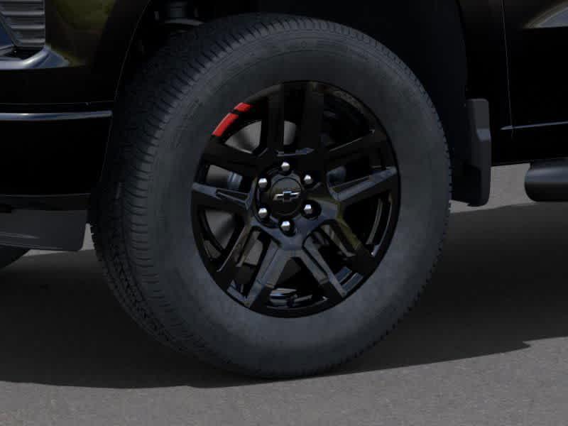 new 2025 Chevrolet Silverado 1500 car, priced at $61,434