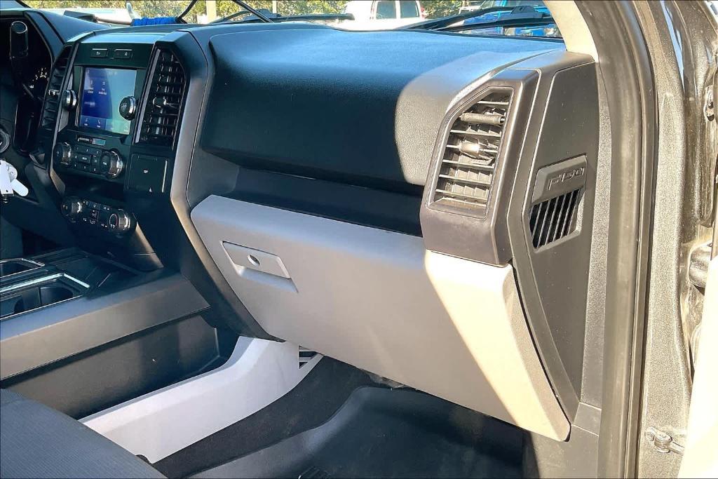 used 2020 Ford F-150 car, priced at $26,998