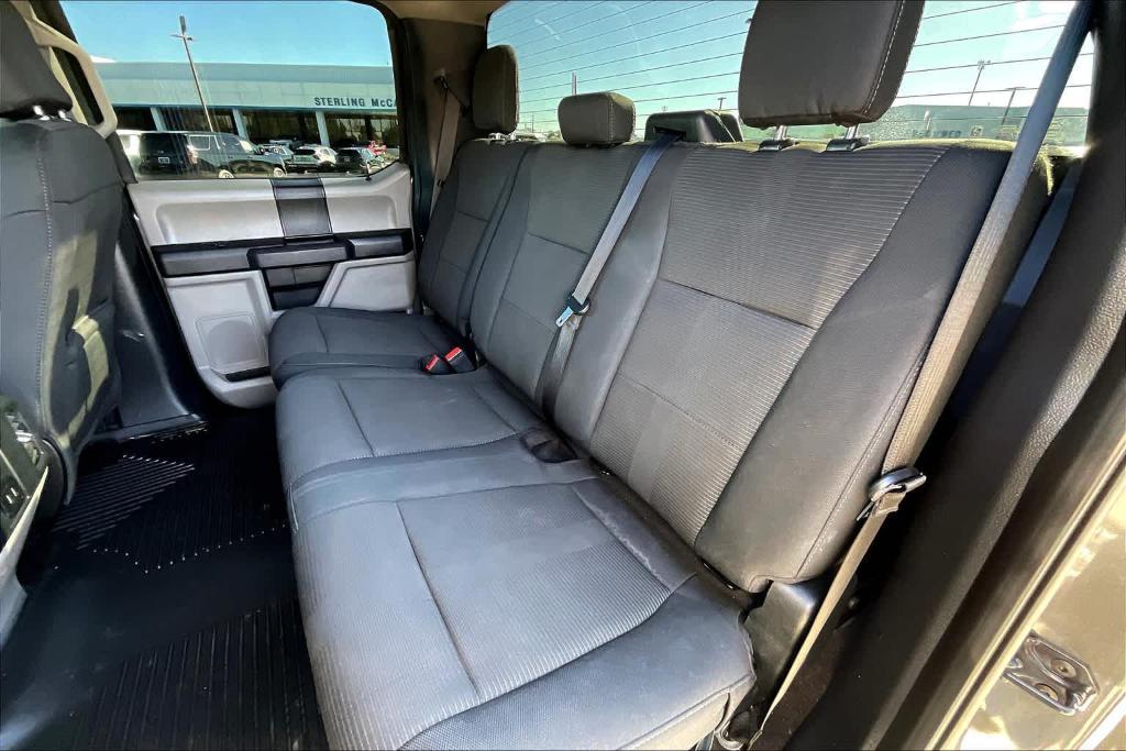 used 2020 Ford F-150 car, priced at $26,998