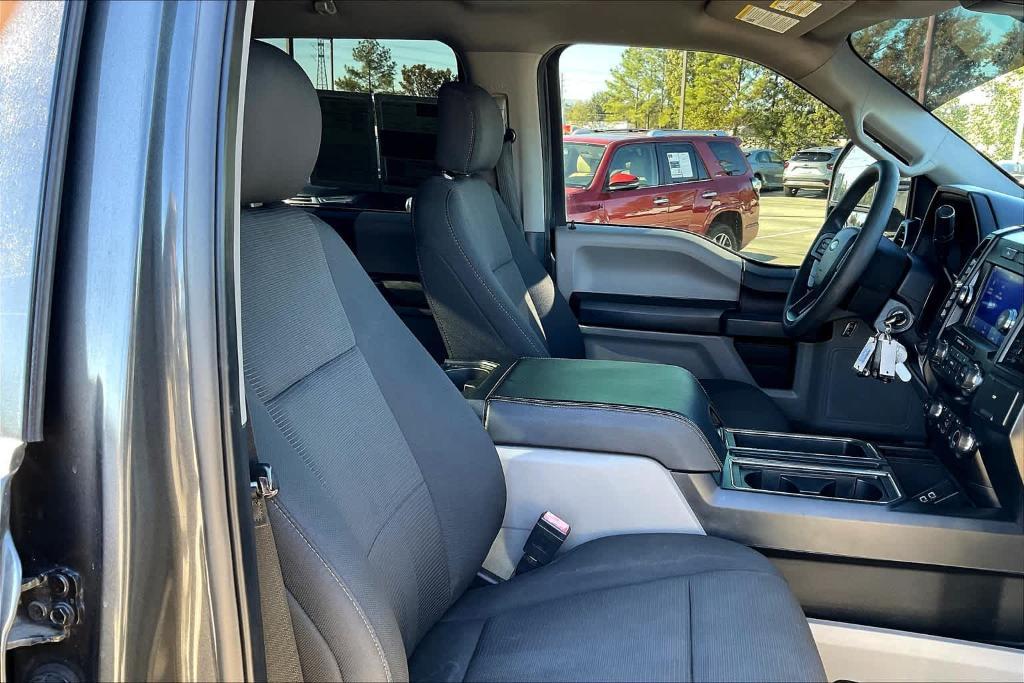 used 2020 Ford F-150 car, priced at $26,998