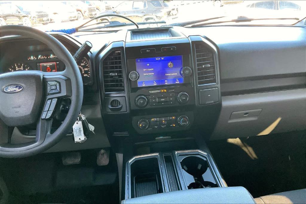 used 2020 Ford F-150 car, priced at $26,998