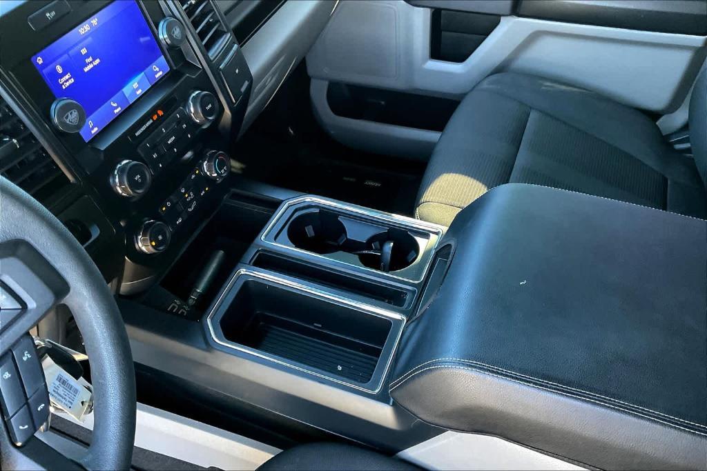 used 2020 Ford F-150 car, priced at $26,998