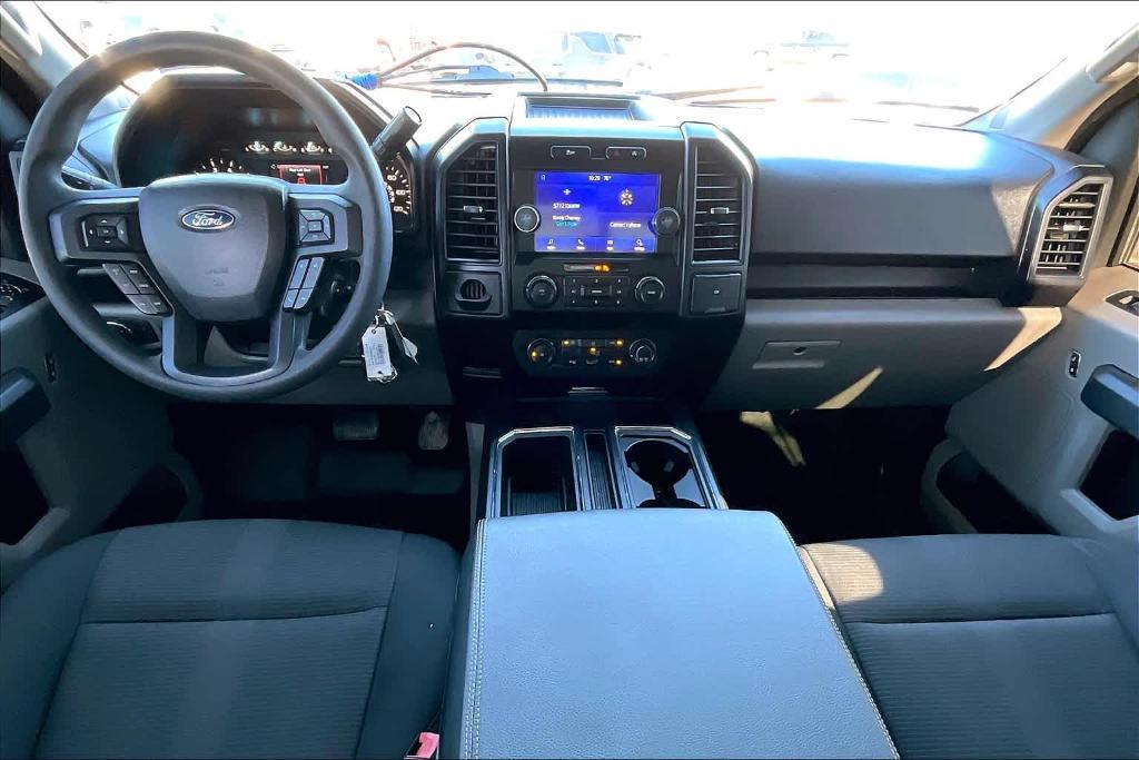 used 2020 Ford F-150 car, priced at $26,998