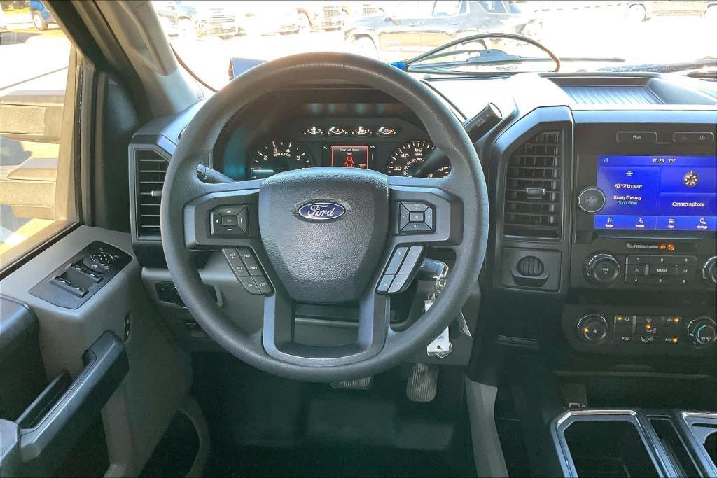 used 2020 Ford F-150 car, priced at $26,998