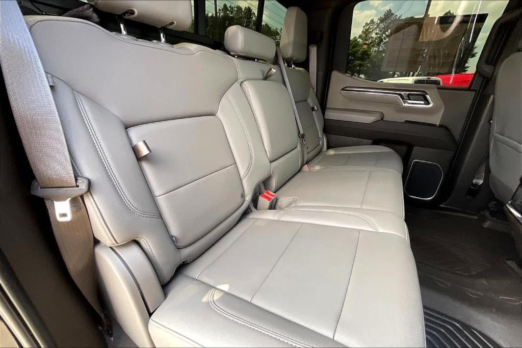 used 2024 Chevrolet Silverado 1500 car, priced at $55,267