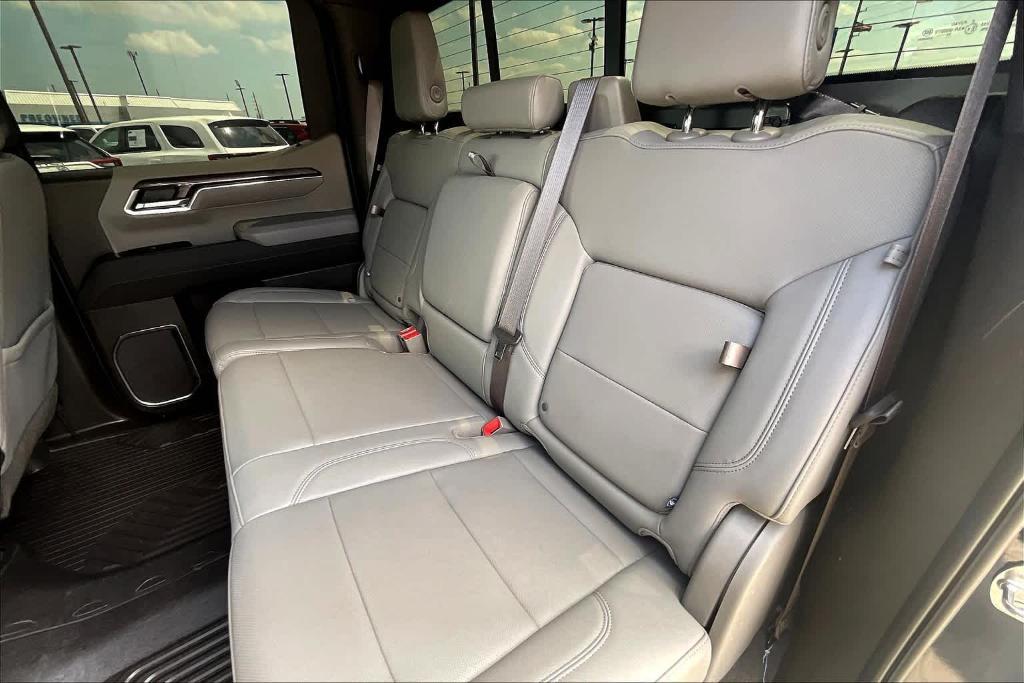 used 2024 Chevrolet Silverado 1500 car, priced at $55,267