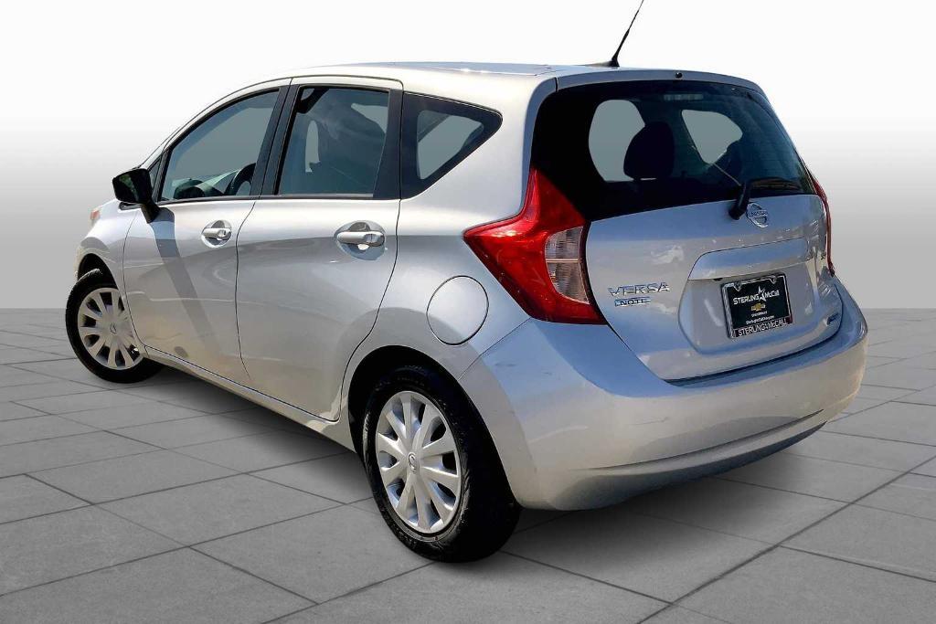 used 2016 Nissan Versa Note car, priced at $7,979