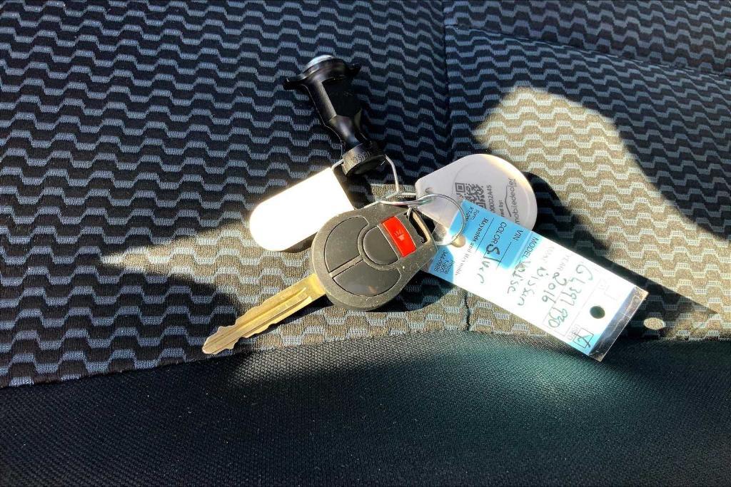 used 2016 Nissan Versa Note car, priced at $7,979