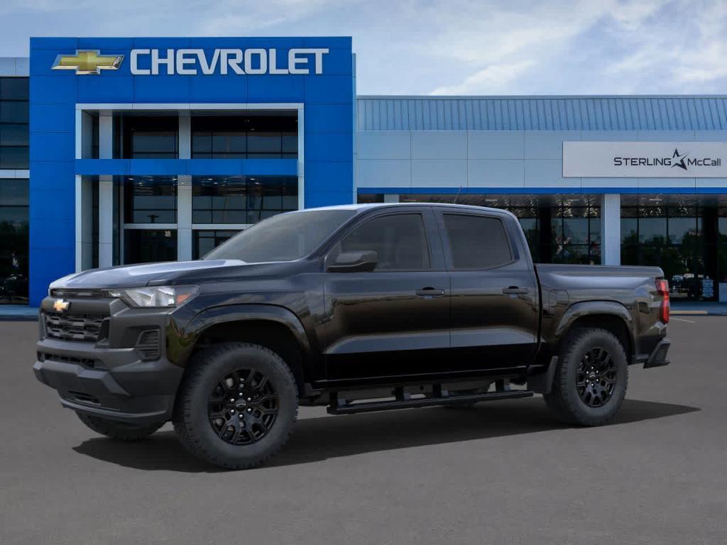 new 2025 Chevrolet Colorado car, priced at $35,434