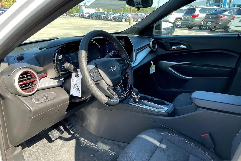 new 2025 Chevrolet Trax car, priced at $24,945