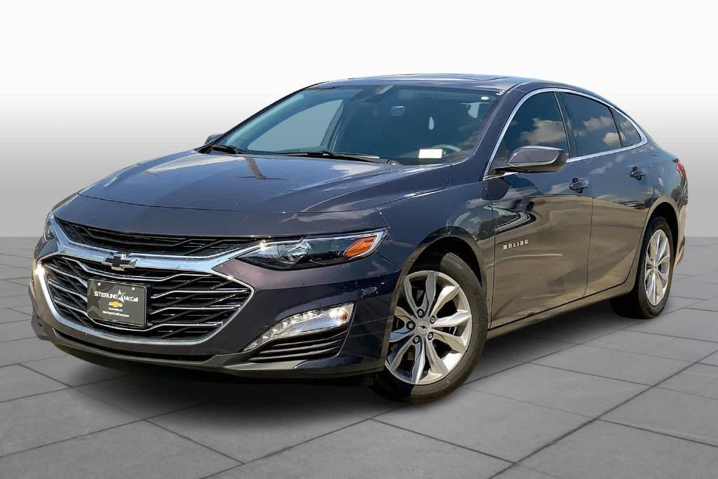 new 2025 Chevrolet Malibu car, priced at $30,320