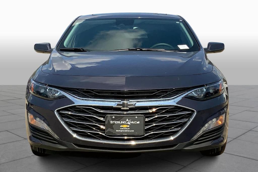 new 2025 Chevrolet Malibu car, priced at $30,320