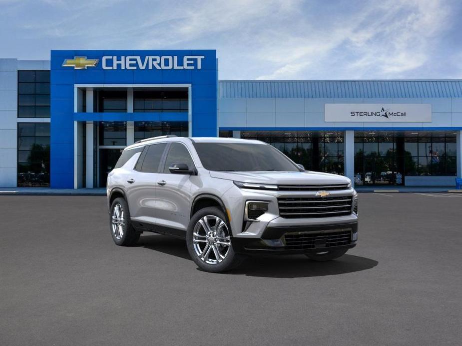 new 2025 Chevrolet Traverse car, priced at $59,084